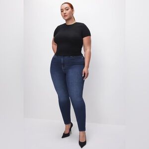 GOOD AMERICAN “Always Fits” Skinny Jeans- size 14-18
